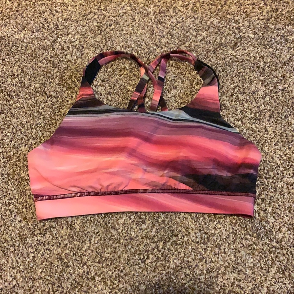 Energy Bra 
Medium Support, B-D Cups